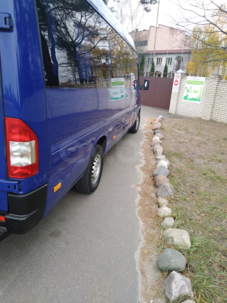 Mercedes-Benz Sprinter, 2005 г.