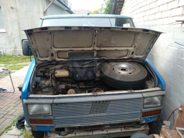 Peugeot J5, 1993 г.