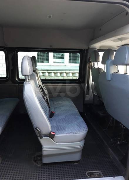 Ford Transit, 2013 г.