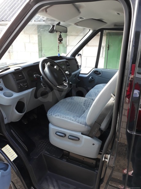 Ford Transit, 2013 г.