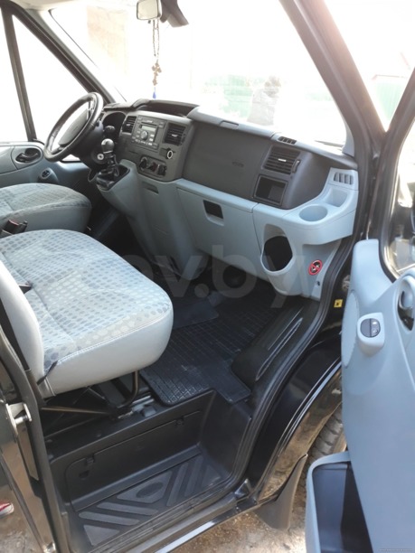Ford Transit, 2013 г.