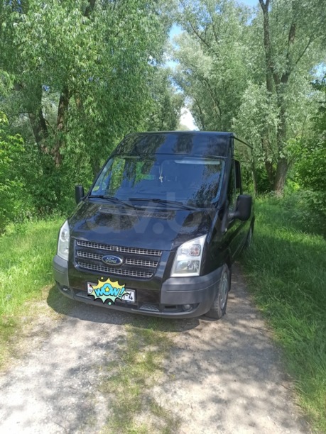 Ford Transit, 2013 г.
