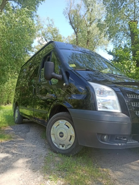 Ford Transit, 2013 г.