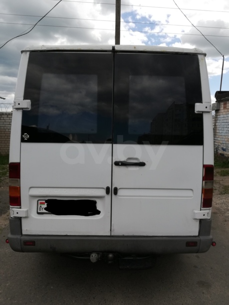 Mercedes-Benz Sprinter, 1999 г.