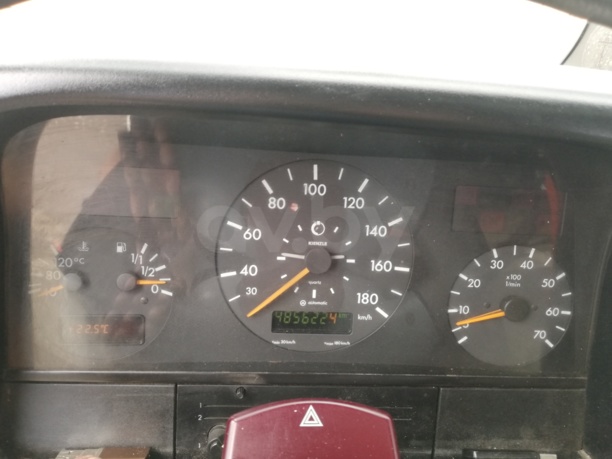 Mercedes-Benz Sprinter, 1999 г.