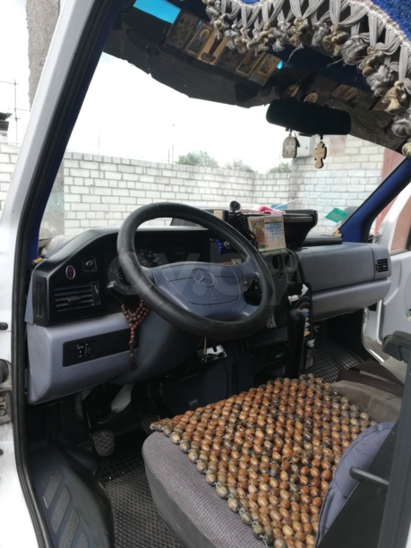 Mercedes-Benz Sprinter, 1999 г.