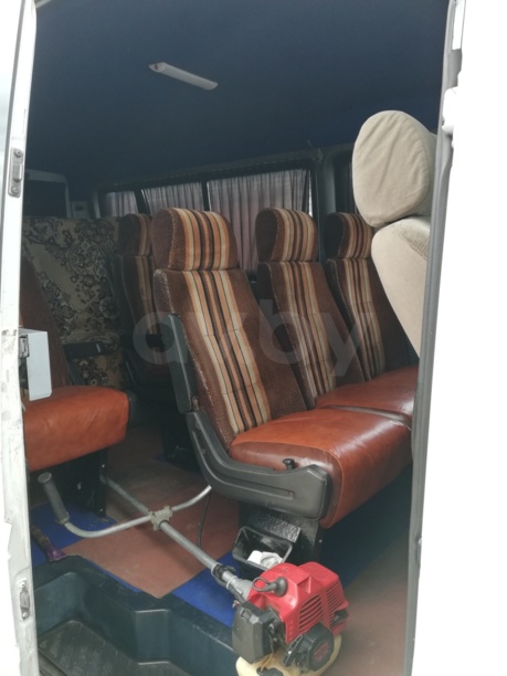 Mercedes-Benz Sprinter, 1999 г.