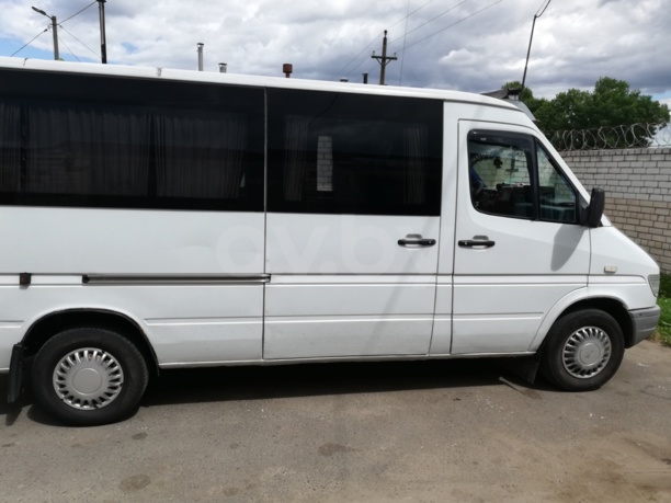 Mercedes-Benz Sprinter, 1999 г.