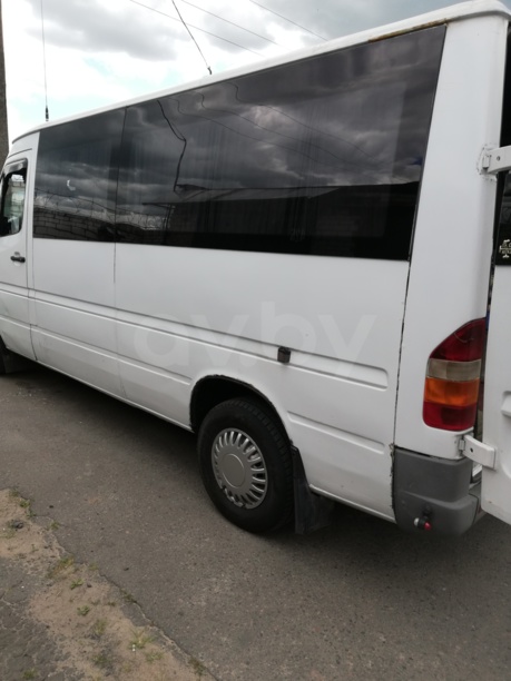 Mercedes-Benz Sprinter, 1999 г.