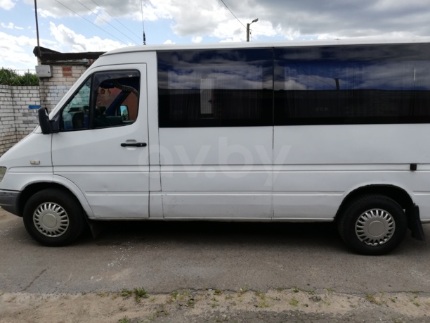 Mercedes-Benz Sprinter, 1999 г.