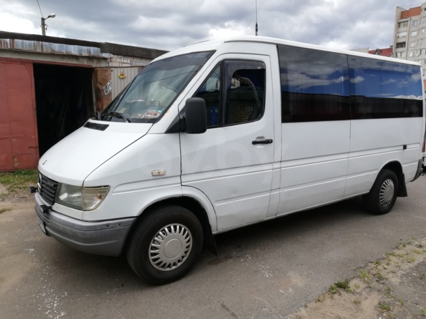 Mercedes-Benz Sprinter, 1999 г.