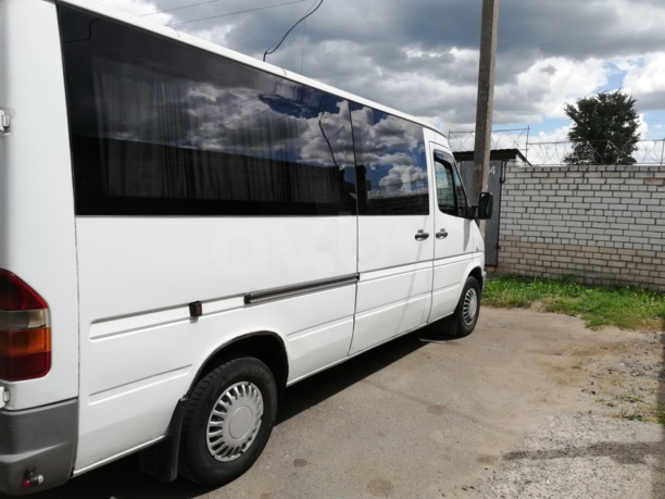 Mercedes-Benz Sprinter, 1999 г.