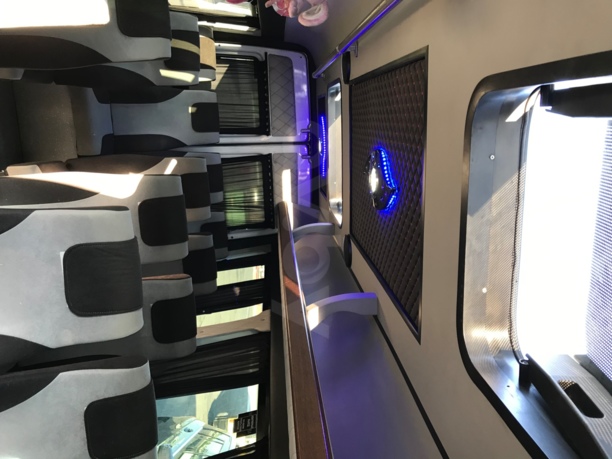 Mercedes-Benz Sprinter, 2015 г.