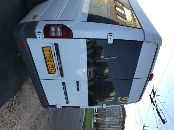 Mercedes-Benz Sprinter, 2015 г.