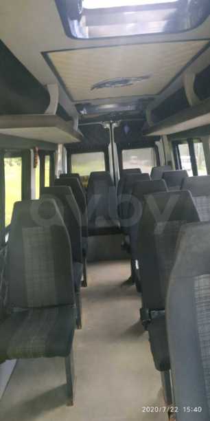 Mercedes-Benz Sprinter, 2016 г.