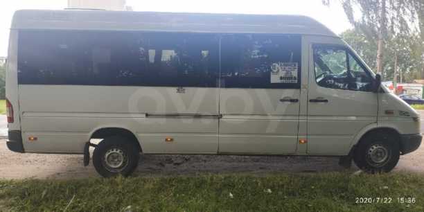 Mercedes-Benz Sprinter, 2016 г.