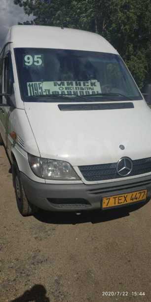 Mercedes-Benz Sprinter, 2016 г.