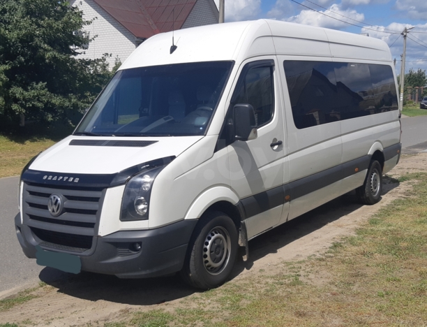 Volkswagen Crafter, 2009 г.