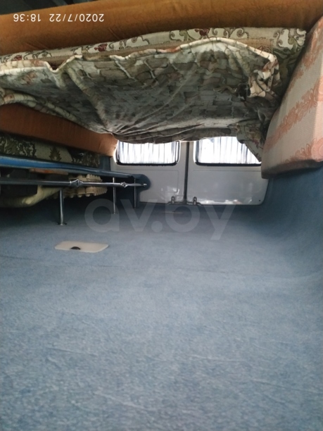 Mercedes-Benz Sprinter, 1997 г.