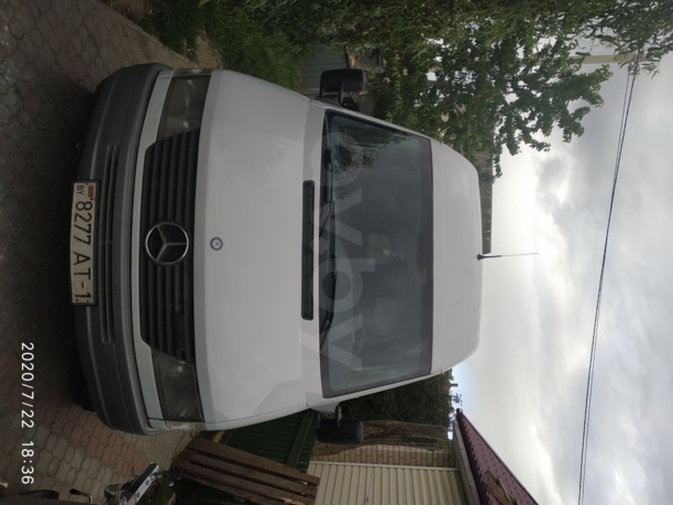 Mercedes-Benz Sprinter, 1997 г.