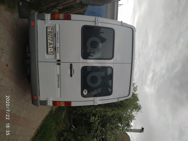 Mercedes-Benz Sprinter, 1997 г.