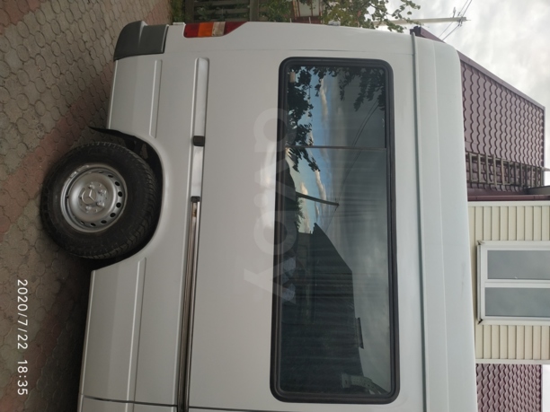 Mercedes-Benz Sprinter, 1997 г.