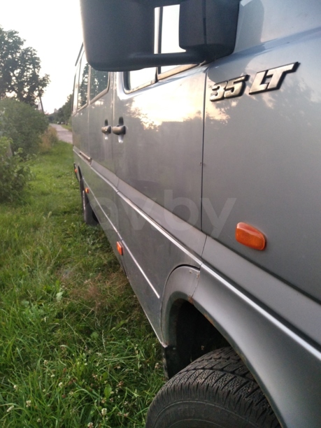 Volkswagen LT LT-35 Maxi, 2003 г.