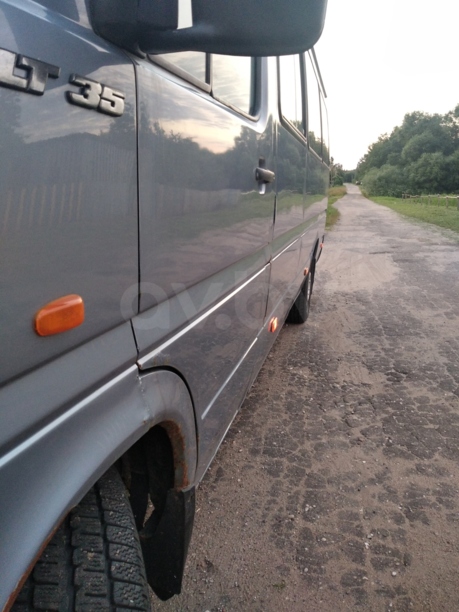 Volkswagen LT LT-35 Maxi, 2003 г.
