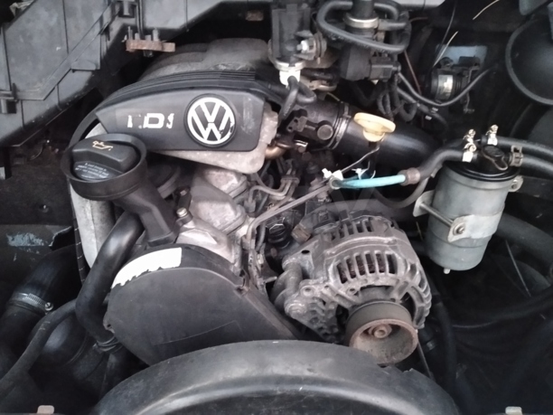Volkswagen LT LT-35 Maxi, 2003 г.