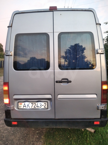 Volkswagen LT LT-35 Maxi, 2003 г.
