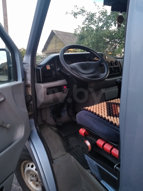 Volkswagen LT LT-35 Maxi, 2003 г.