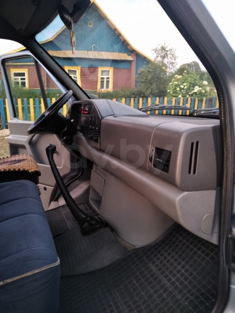 Volkswagen LT LT-35 Maxi, 2003 г.