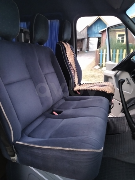 Volkswagen LT LT-35 Maxi, 2003 г.