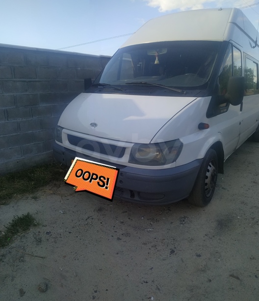 Ford Transit, 2006 г.