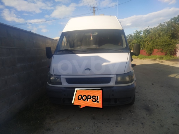 Ford Transit, 2006 г.