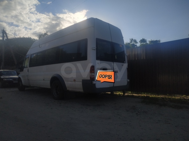 Ford Transit, 2006 г.