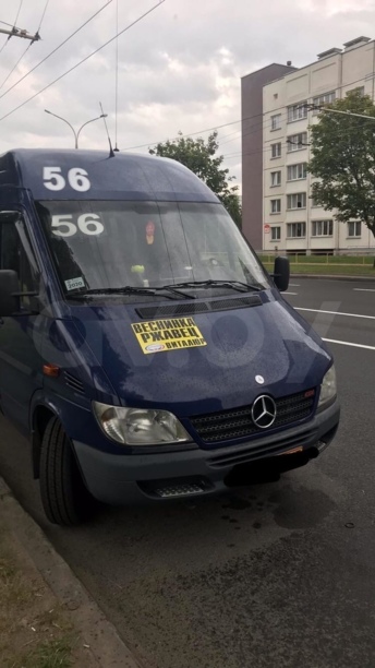 Mercedes-Benz Sprinter, 2015 г.