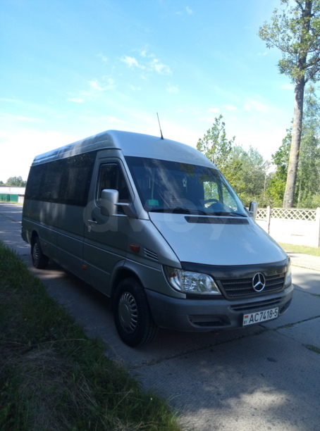 Mercedes-Benz Sprinter, 2005 г.