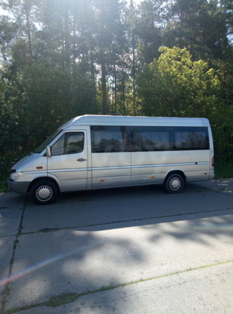 Mercedes-Benz Sprinter, 2005 г.