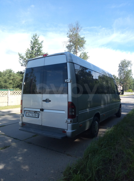 Mercedes-Benz Sprinter, 2005 г.