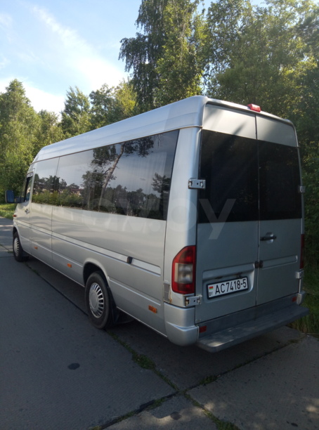 Mercedes-Benz Sprinter, 2005 г.