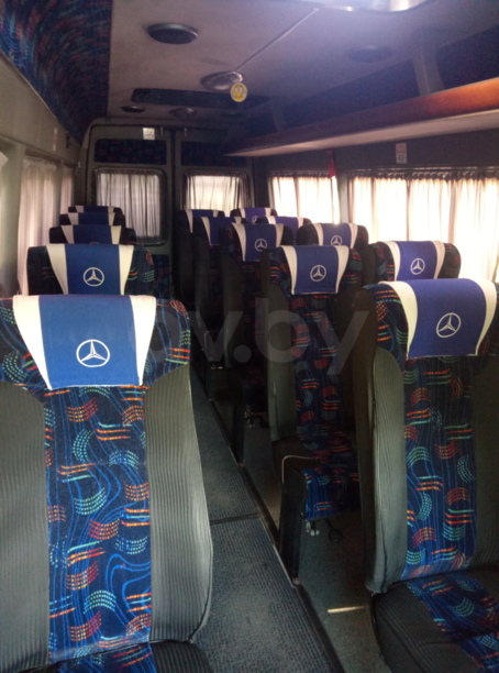 Mercedes-Benz Sprinter, 2005 г.