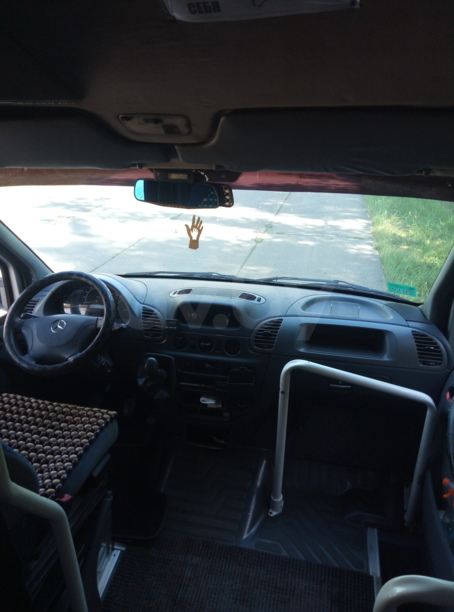 Mercedes-Benz Sprinter, 2005 г.