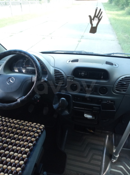 Mercedes-Benz Sprinter, 2005 г.