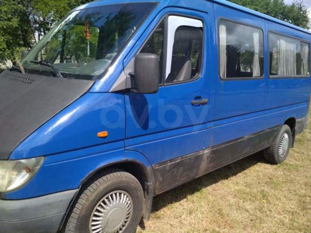 Mercedes-Benz Sprinter 316, 2002 г.