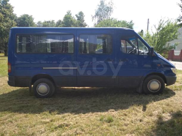 Mercedes-Benz Sprinter 316, 2002 г.