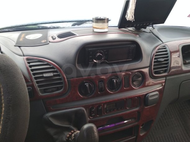 Mercedes-Benz Sprinter 316, 2002 г.