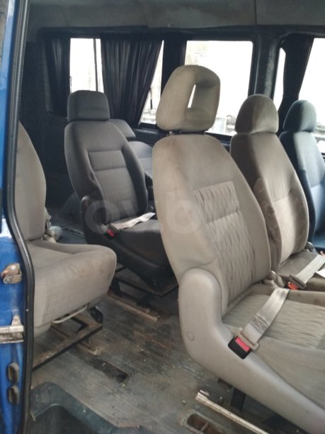 Mercedes-Benz Sprinter 316, 2002 г.