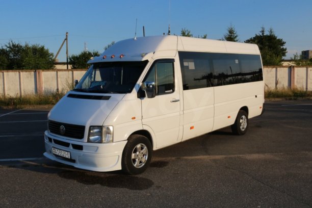 Volkswagen LT 35, 2003 г.
