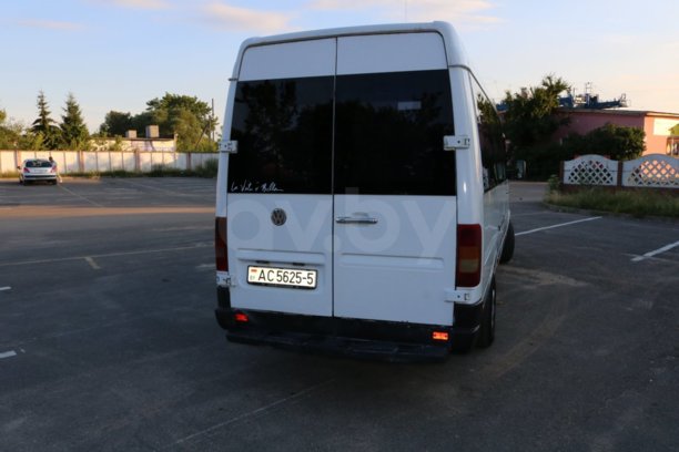 Volkswagen LT 35, 2003 г.